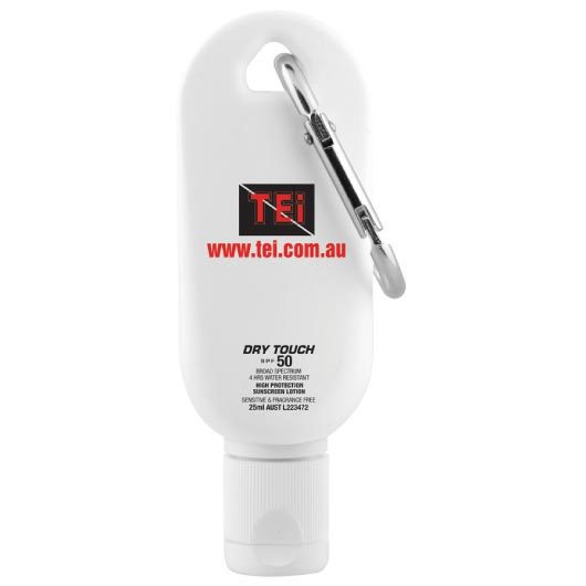 25mL SPF 50 Dry Touch Sunscreens Hero